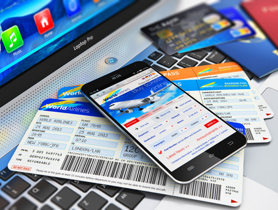 Rejsepriser viser altid de billigste flybilletter i ét søgeresultat