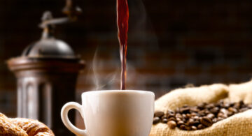 NORU sælger al den gode kaffe fra Peter Larsen til både privat og erhverv