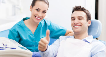 Tandlægerne på Østerbro er særligt gode til at tage sig af patienter med tandlægeskræk