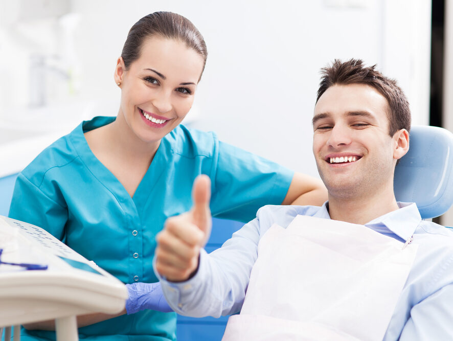 Tandlægerne på Østerbro er særligt gode til at tage sig af patienter med tandlægeskræk